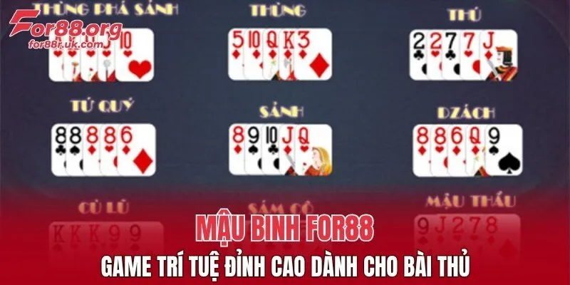 Mậu Binh FOR88