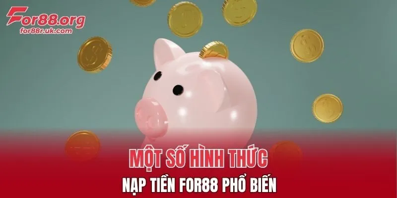 Một số hình thức thiết lập số dư tại nhà cái