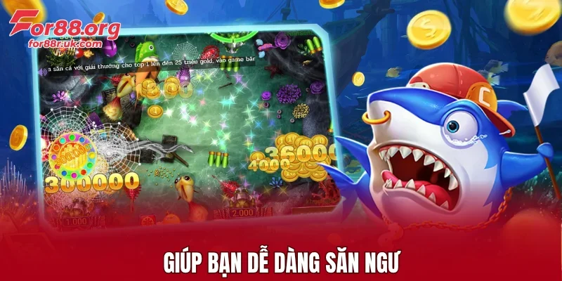 Một số mẹo hữu ích giúp bạn dễ dàng săn ngư